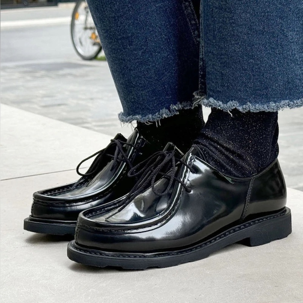 Paraboot Michael Lace-Up Shoes